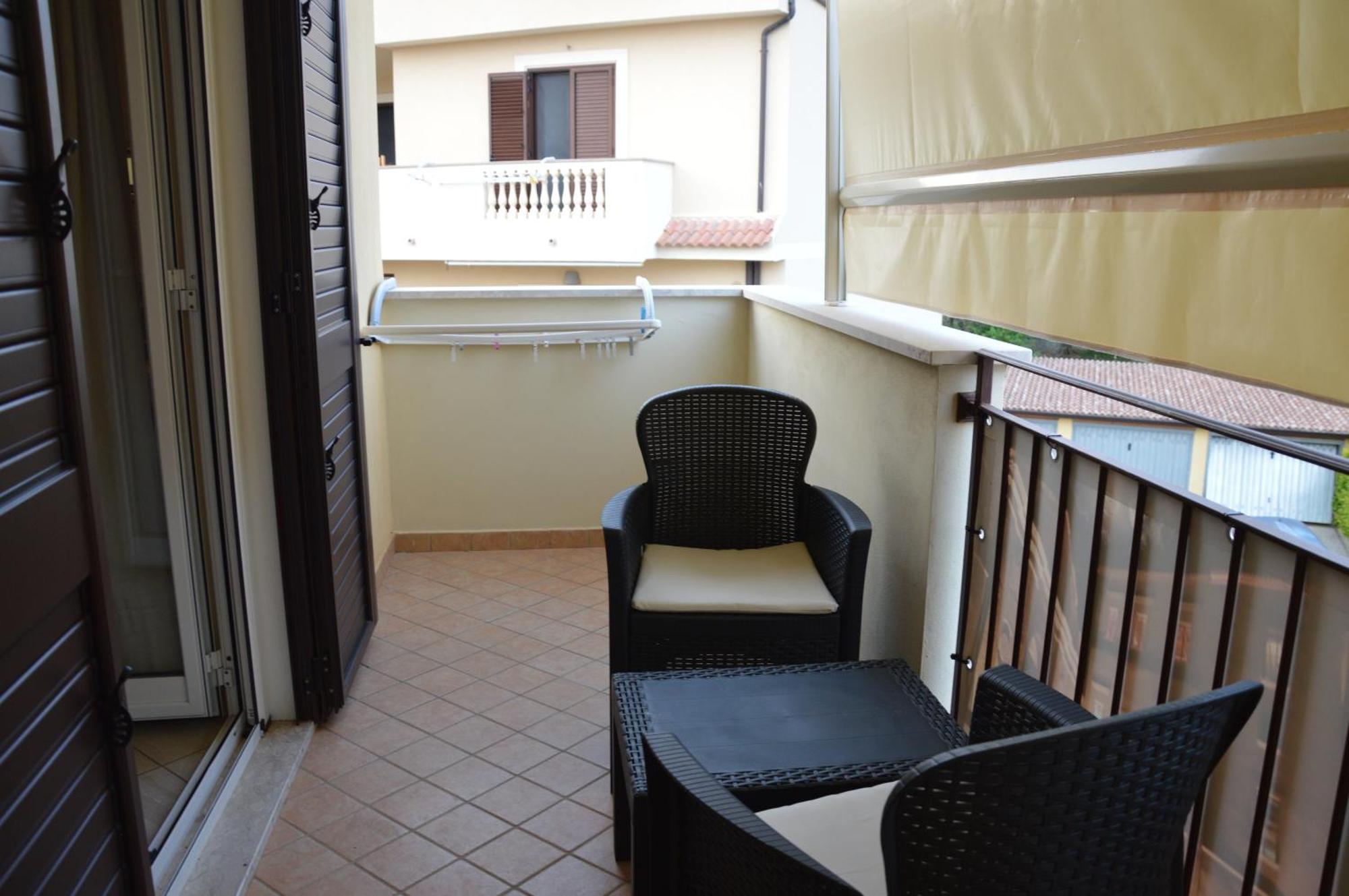 רוצ'לה איוניקה B&B E Casa Vacanza Al Castello מראה חיצוני תמונה